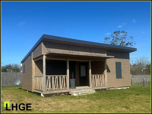 CHALET 3CH (C-001)