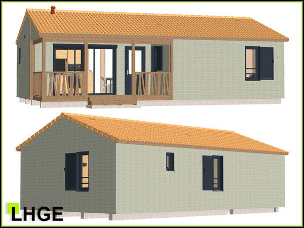 CHALET 3CH (C-001) – Image 7