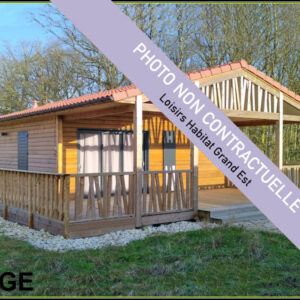 CHALET 50-2 2CH (C-003)