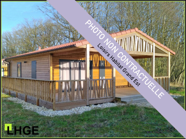 CHALET 50-2 2CH (C-003)