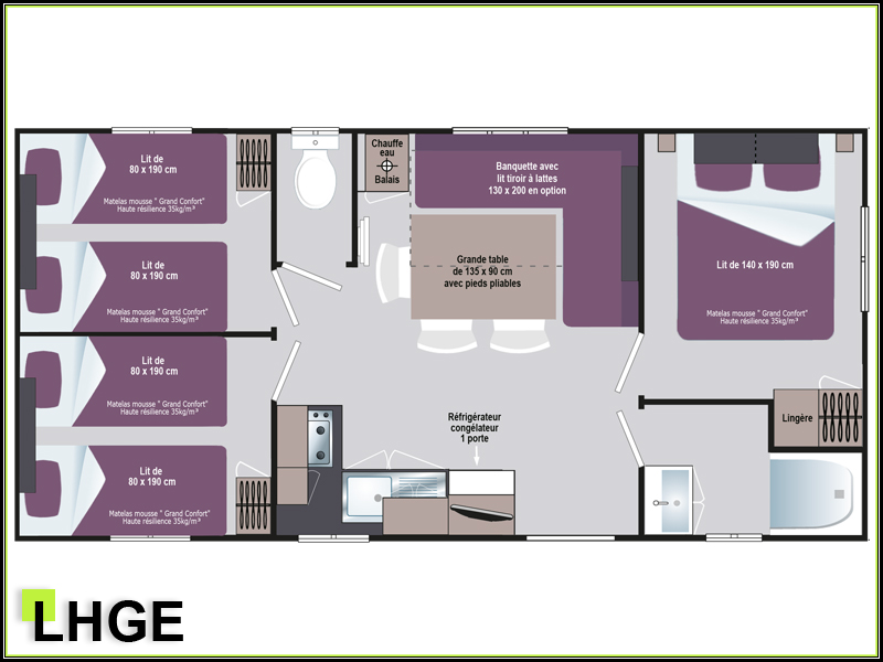 IRM SUPER TITANIA 3CH (O-042) – Image 8