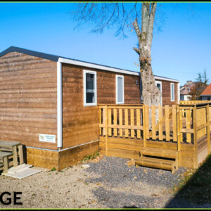 IRM VIOLETTE BOIS 3CH (N-045)