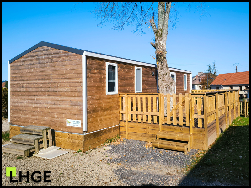 IRM VIOLETTE BOIS 3CH (N-045)