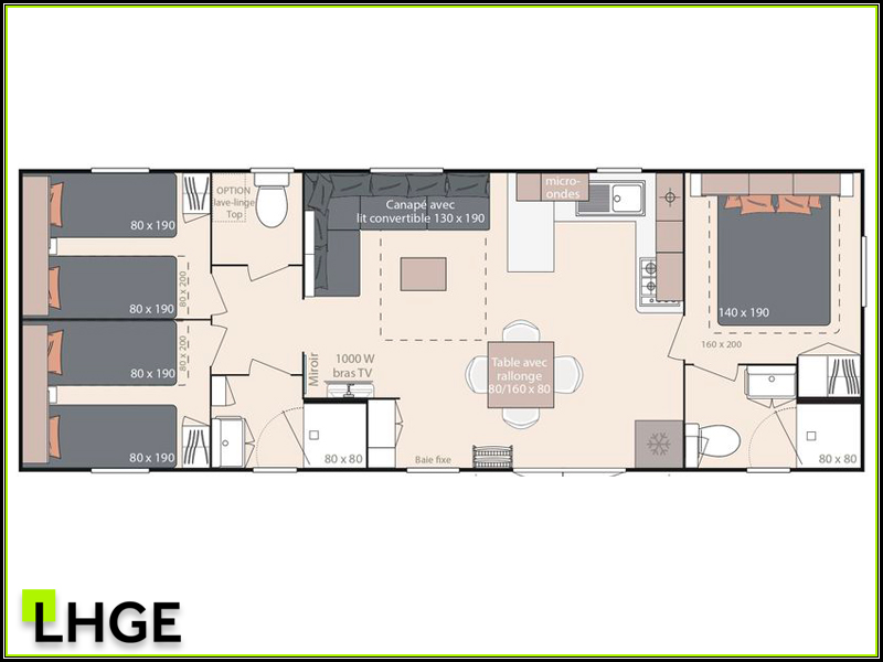 IRM VIOLETTE BOIS 3CH (N-045) – Image 9