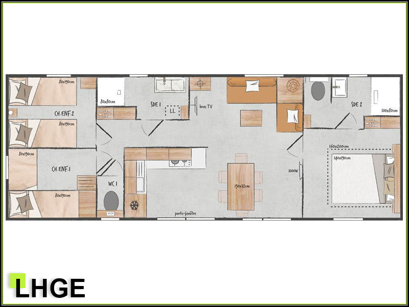 O'HARA 1064 3CH (O-006) – Image 2