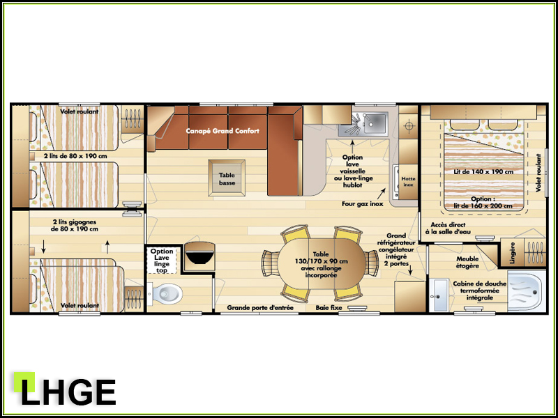 IRM TOPAZE 3 3CH (O-050) – Image 8